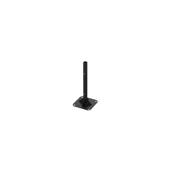 Poteau Fixation Au Sol Pour Colonne De 1M-1M50-2M-2M50
