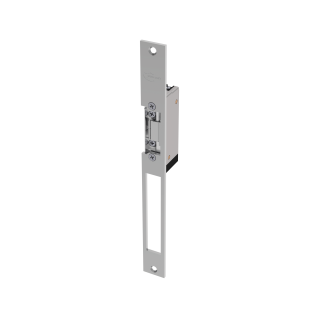 Gâche électrique ROUREG à rupture - 24V DC - contact + SEF203