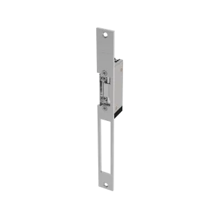 Gâche électrique ROUREG à rupture - 24V DC - contact + SEF203