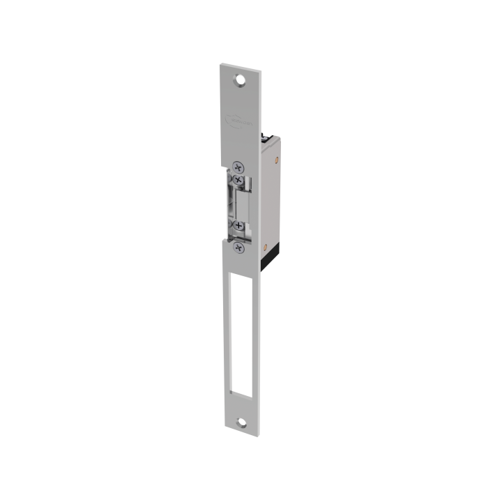 Gâche électrique ROUREG à rupture - 24V DC - contact + SEF203