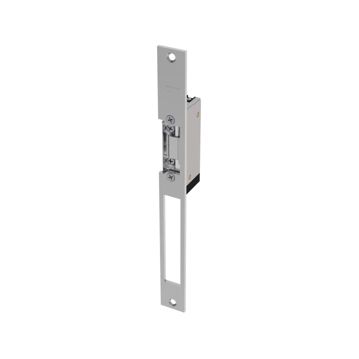 Gâche électrique ROUREG à rupture - 24V DC - contact + SEF203