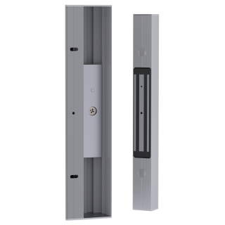 Bandeau Cpreg2N 400Mm As 1X300 Dan 12/24V Dc + Ctc Bouton Poussoir