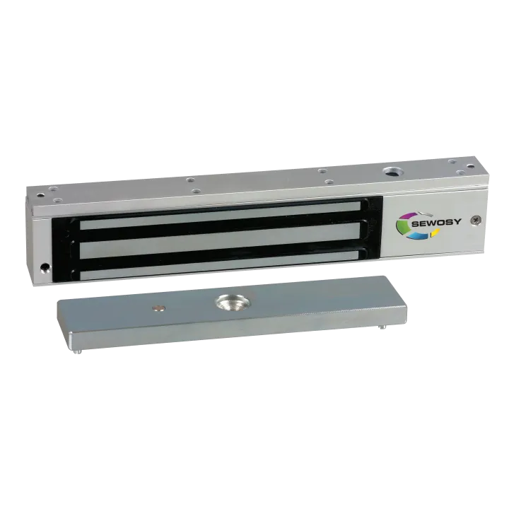 Ventouse Électromagnétique Applique 300 Dan 24-48V Dc+ Ctc