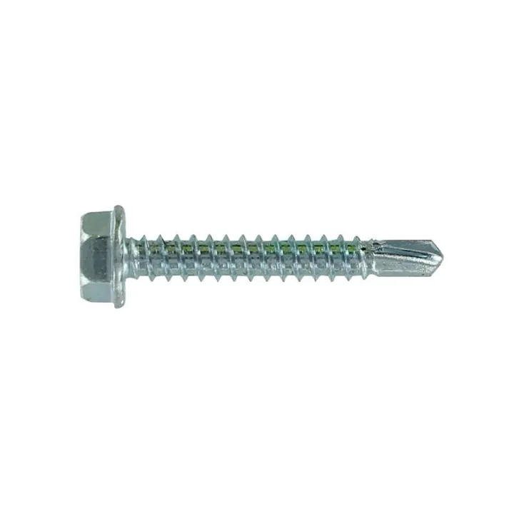 boite de 250 Vis Autoperceuses Haute Performance 6.3 x 38 mm - RAM