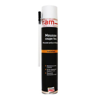 Bombe Mousse Pu Coupe-Feu 750Ml