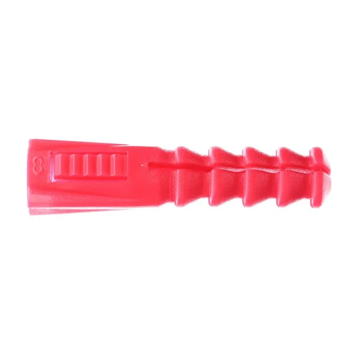 Boîte 100 Cheville R8 Rouge