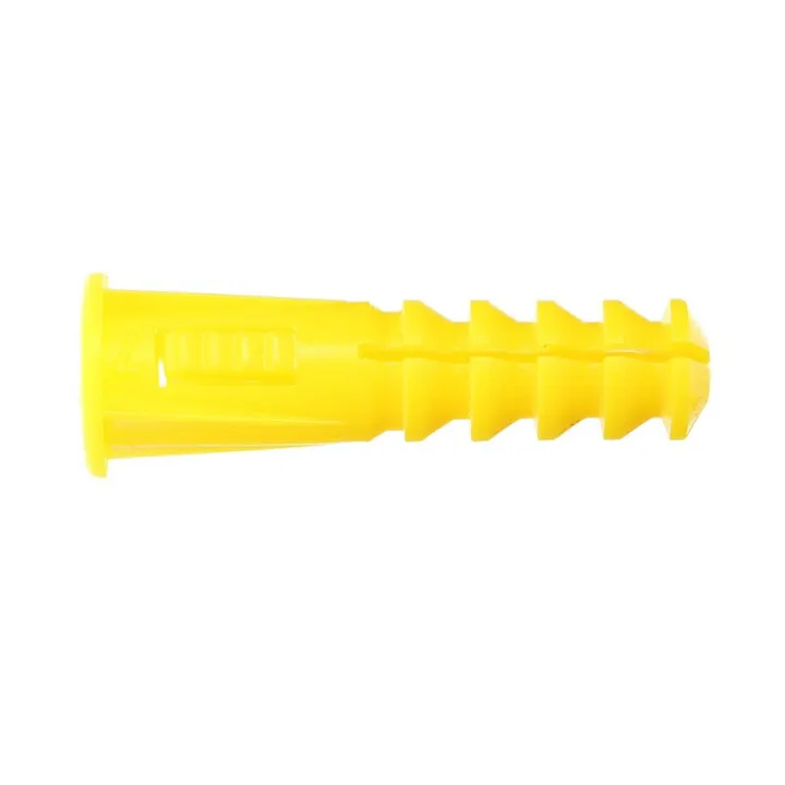 Boîte 150 Cheville Rc7 Jaune