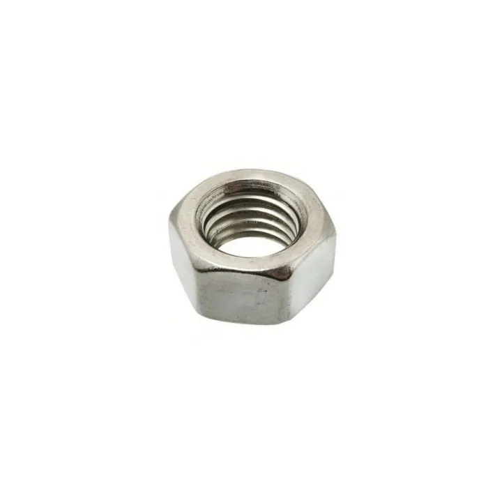 Sachet 100 Ecrous 6 Mm