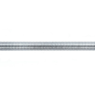 1 METRE TIGE FILETEE A.Z. 6 mm