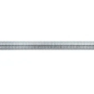 1 METRE TIGE FILETEE A.Z. 6 mm