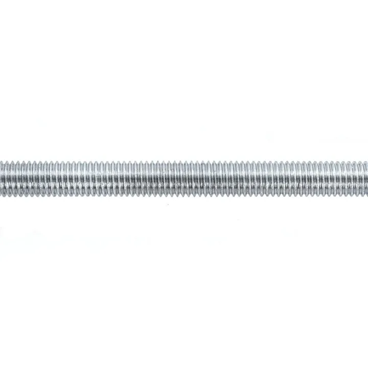 1 METRE TIGE FILETEE A.Z. 6 mm