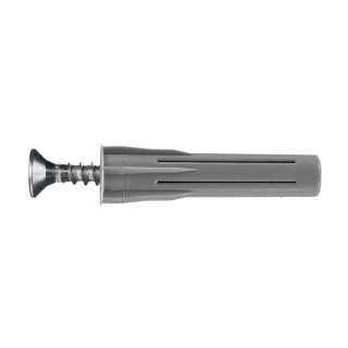 Seau 150 Cheville Fusee 8X40 + Vi 5X50