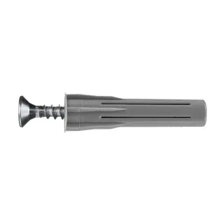 Seau 150 Cheville Fusee 8X40 + Vi 5X50
