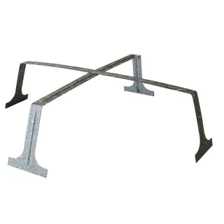 Boîte 10 Ramspot Sb Pour Pavé 600X600