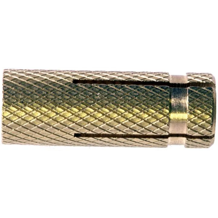 Boîte 100 Douille Laiton 8 Mm