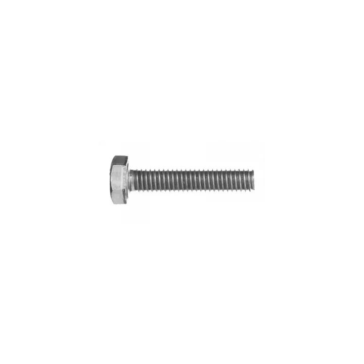 Boîte 100 Vi T Hex 6X40