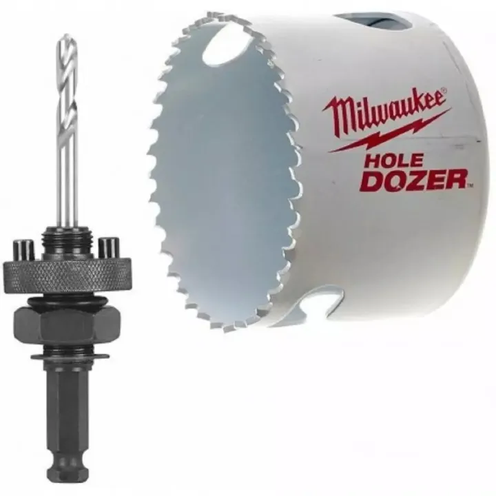 Kit Scie Cloche Hole Dozer 68 Mm