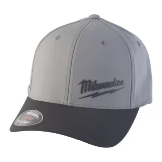 Casquette Baseball Perf Gri Fonce L/Xl