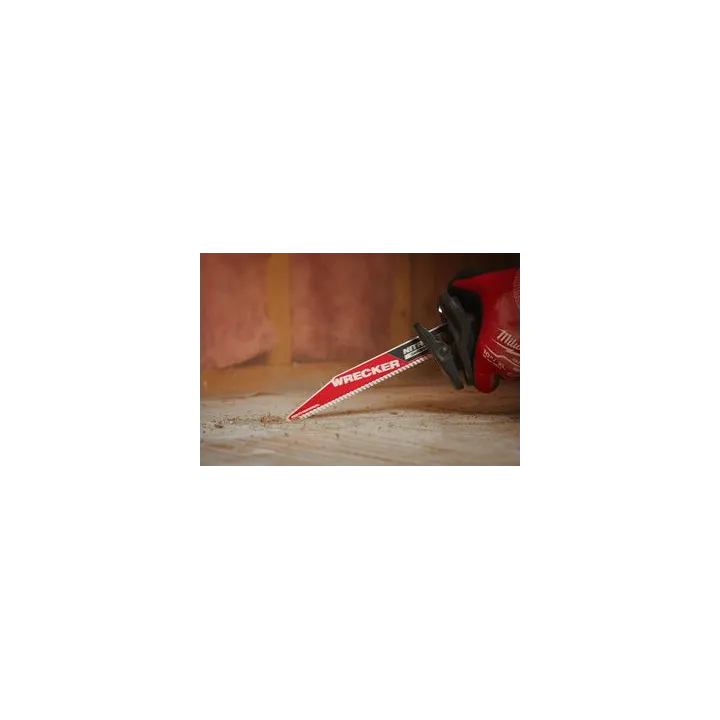 Lames De Scies Sabres Wrecker Nitrus