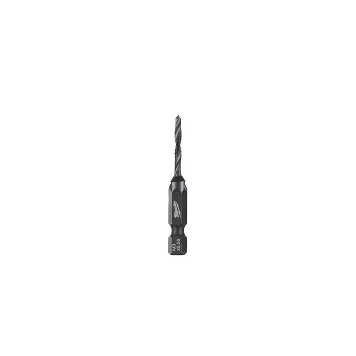 Set Foret Taraudeur 1/4" Hss-G