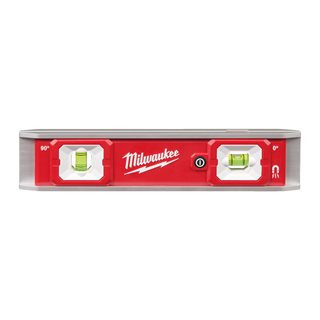 Niveau Led Torpedo Magnétique 23Cm