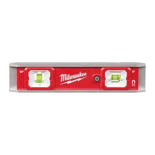 Niveau Led Torpedo Magnétique 23Cm