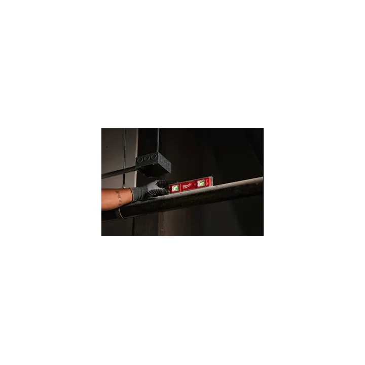 Niveau Led Torpedo Magnétique 23Cm