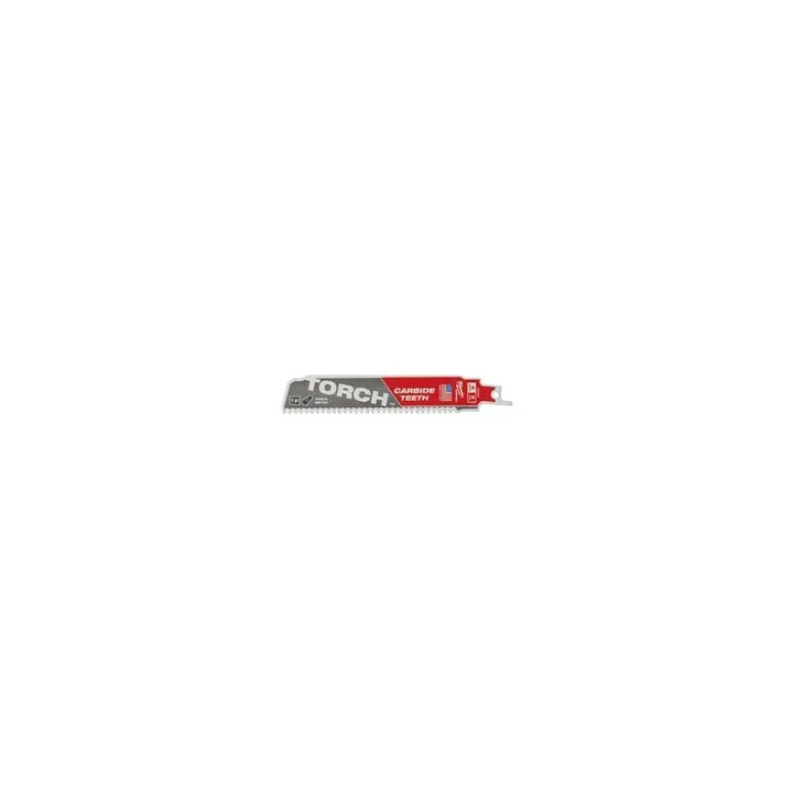 Lames De Scies Sabres Métal Tct "The Torch"