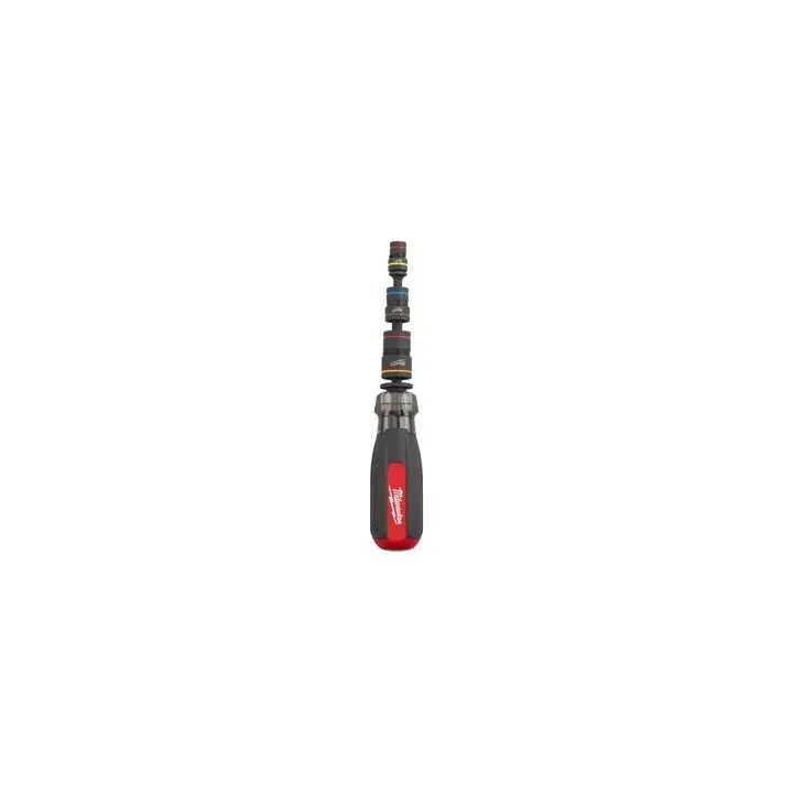 Tourne Ecrou Multi-Embouts 6 En 1