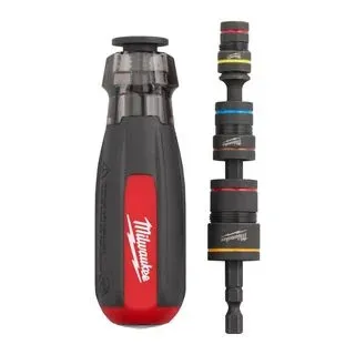 Tourne Ecrou Multi-Embouts 6 En 1