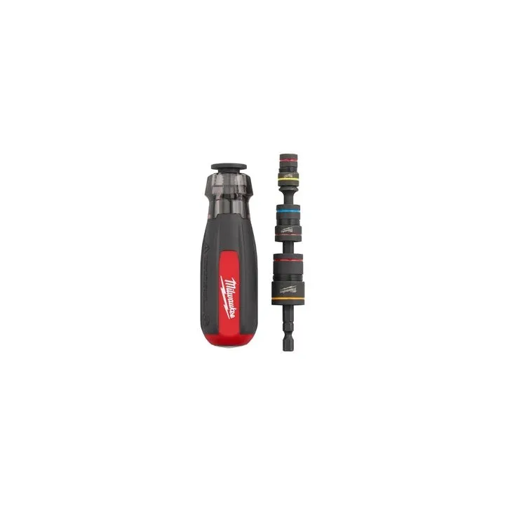 Tourne Ecrou Multi-Embouts 6 En 1