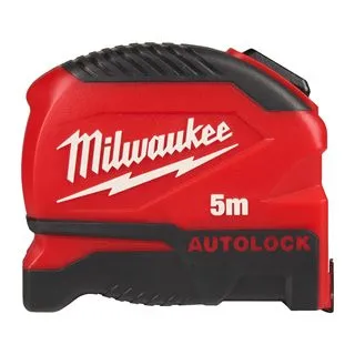 Mètre À Ruban Autolock 5M/25Mm 1 Pc