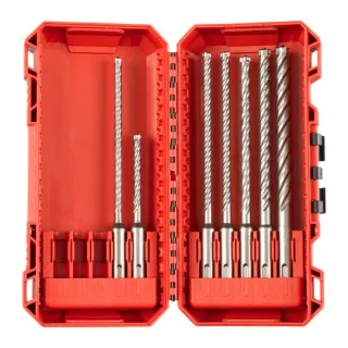 Set De 7 Forêts Sds+ 4 Taillants Mx4