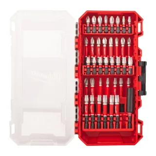 Set Embouts Shockwave Gen 3-38 Pièces