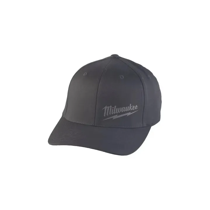 Casquette Baseball Noir L/Xl