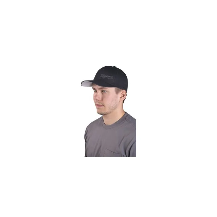 Casquette Baseball Noir L/Xl