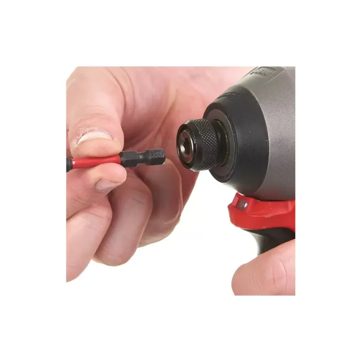 M18 Fid2-502X-Visseuse À Chocs Compacte Hex 1/4 Fuel Gen3, 18V,