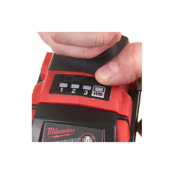 M18 Fid2-502X-Visseuse À Chocs Compacte Hex 1/4 Fuel Gen3, 18V,