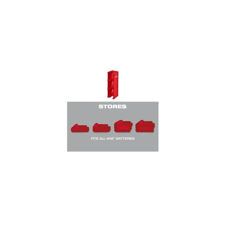 Packout™ Support De Batterie M18