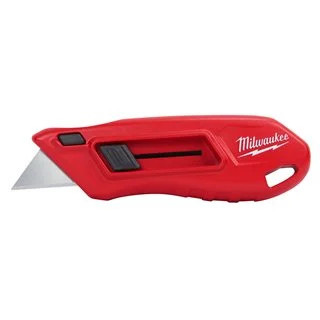 Cutter À Lame Retractable