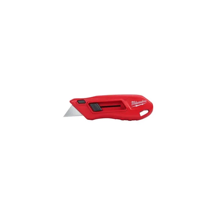 Cutter À Lame Retractable
