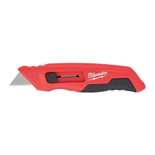 CUTTER À LAME RÉTRACTABLE 