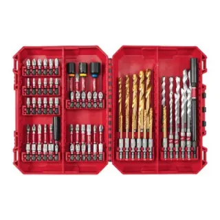 Coffret Shockwave 74Pcs