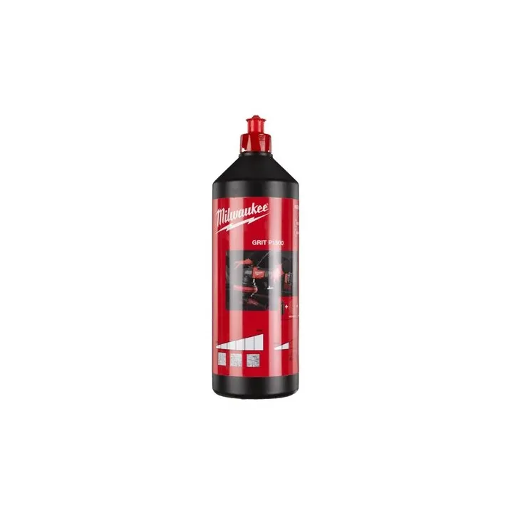 LIQUIDE A POLIR ROUGE BRUT 1L