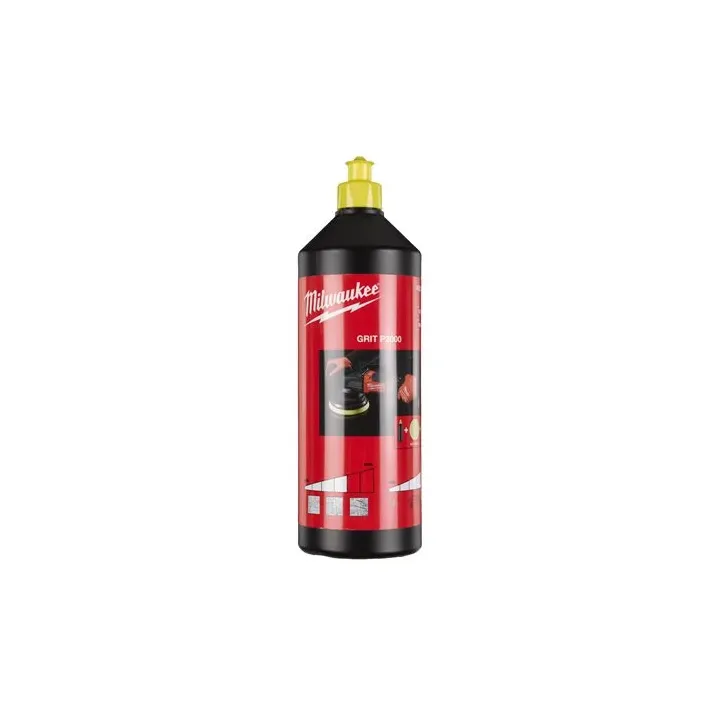 LIQUIDE A POLIR JAUNE FIN 1L