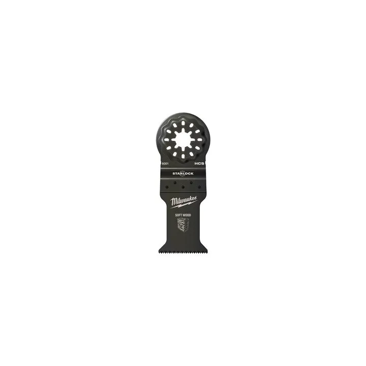 LAME MULTI TOOL BOIS 35X42MM (X10)