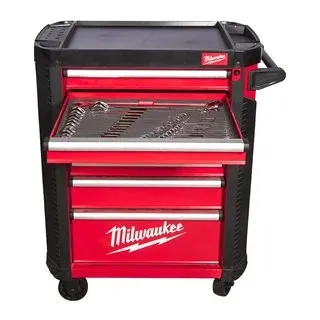 SERVANTE EQUIPÉE HT TOOLGUARD 206 OUTILS