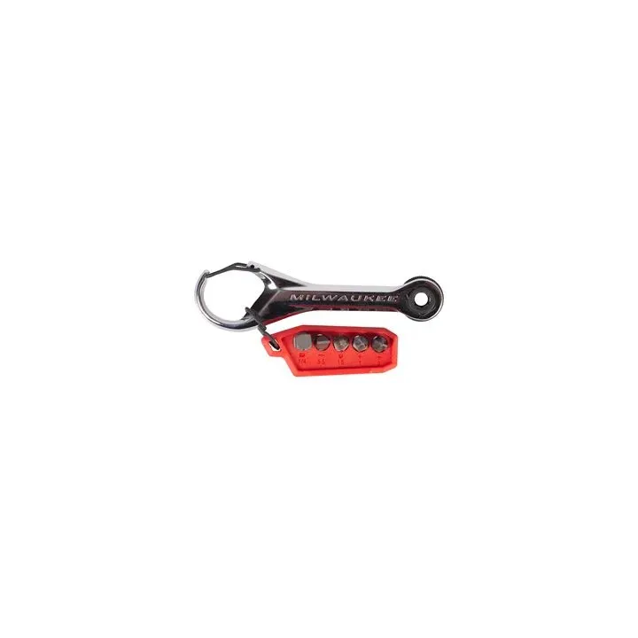 Mini cliquet 7 en 1