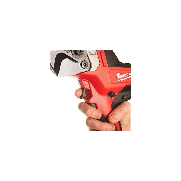 M12 CC-0-Coupe Câbles Elec 12V, max Ø 32mm, sans batterie