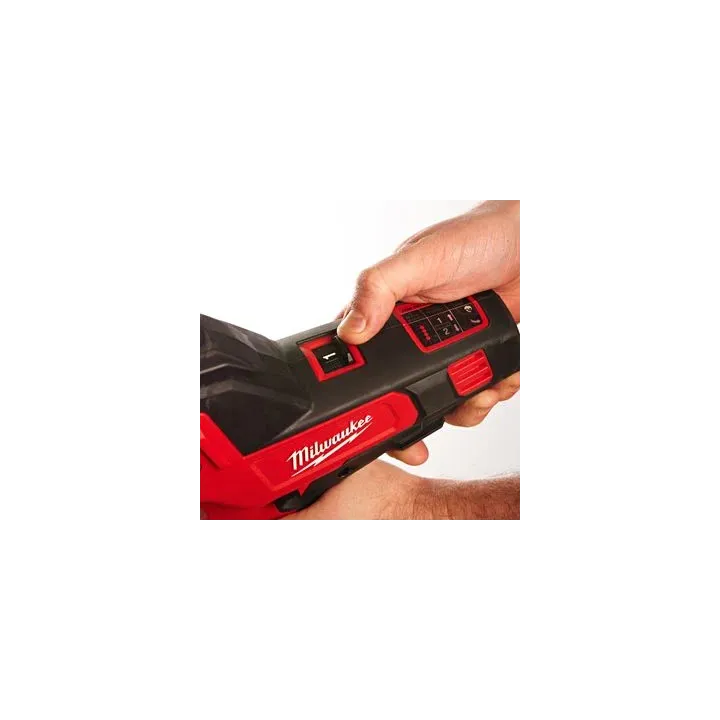 M12 CC-0-Coupe Câbles Elec 12V, max Ø 32mm, sans batterie